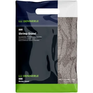 Dennerle Nano Garnelenkies, Arkansas grau, 2 Kg Abverkauf